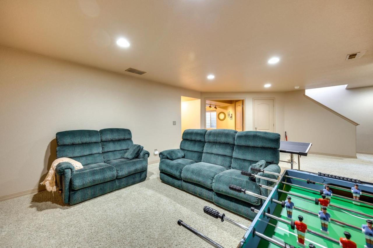 Holiday home Townhome With Game And Grill! Colorado Springs