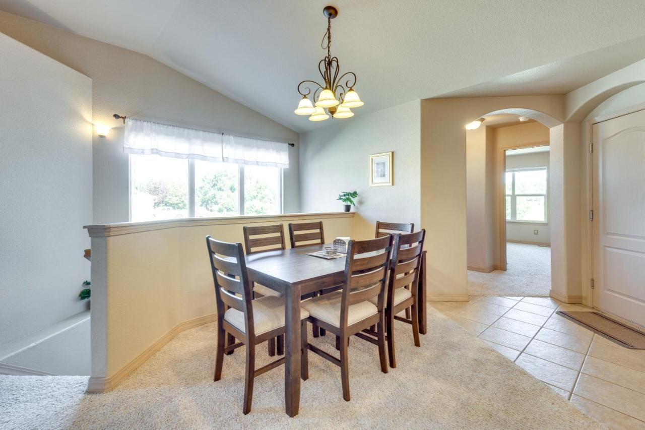 Holiday home Townhome With Game And Grill! Colorado Springs