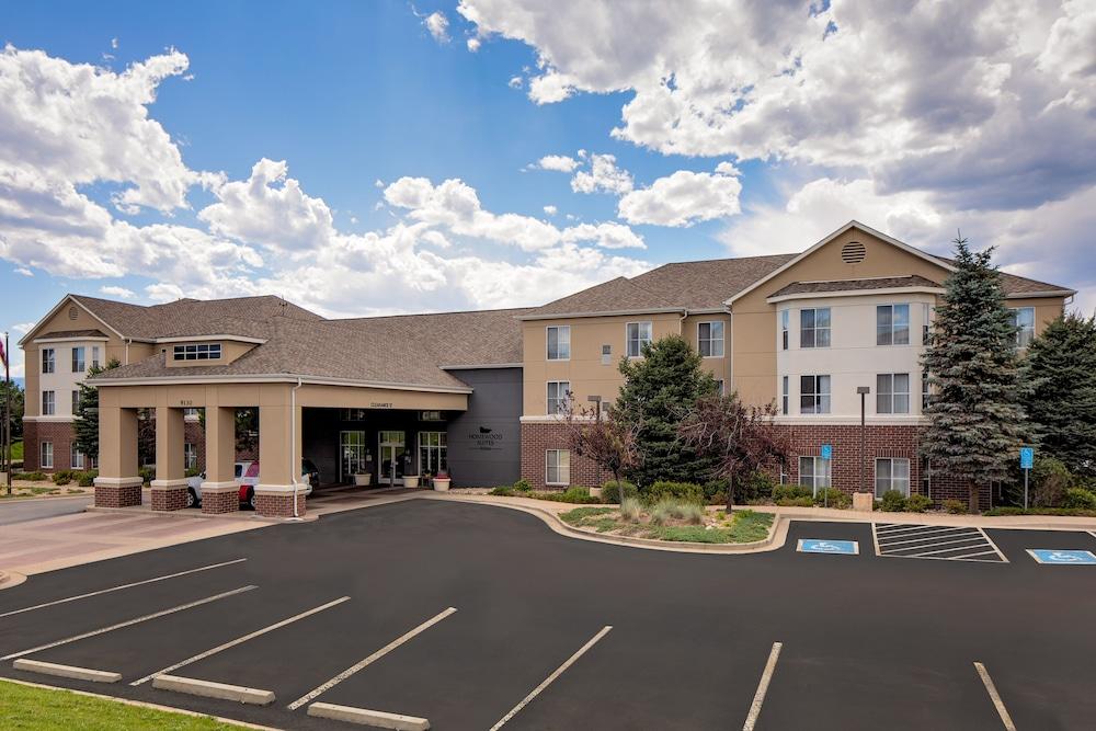 Hotel Homewood By Hilton Colorado Springs-north Colorado Springs