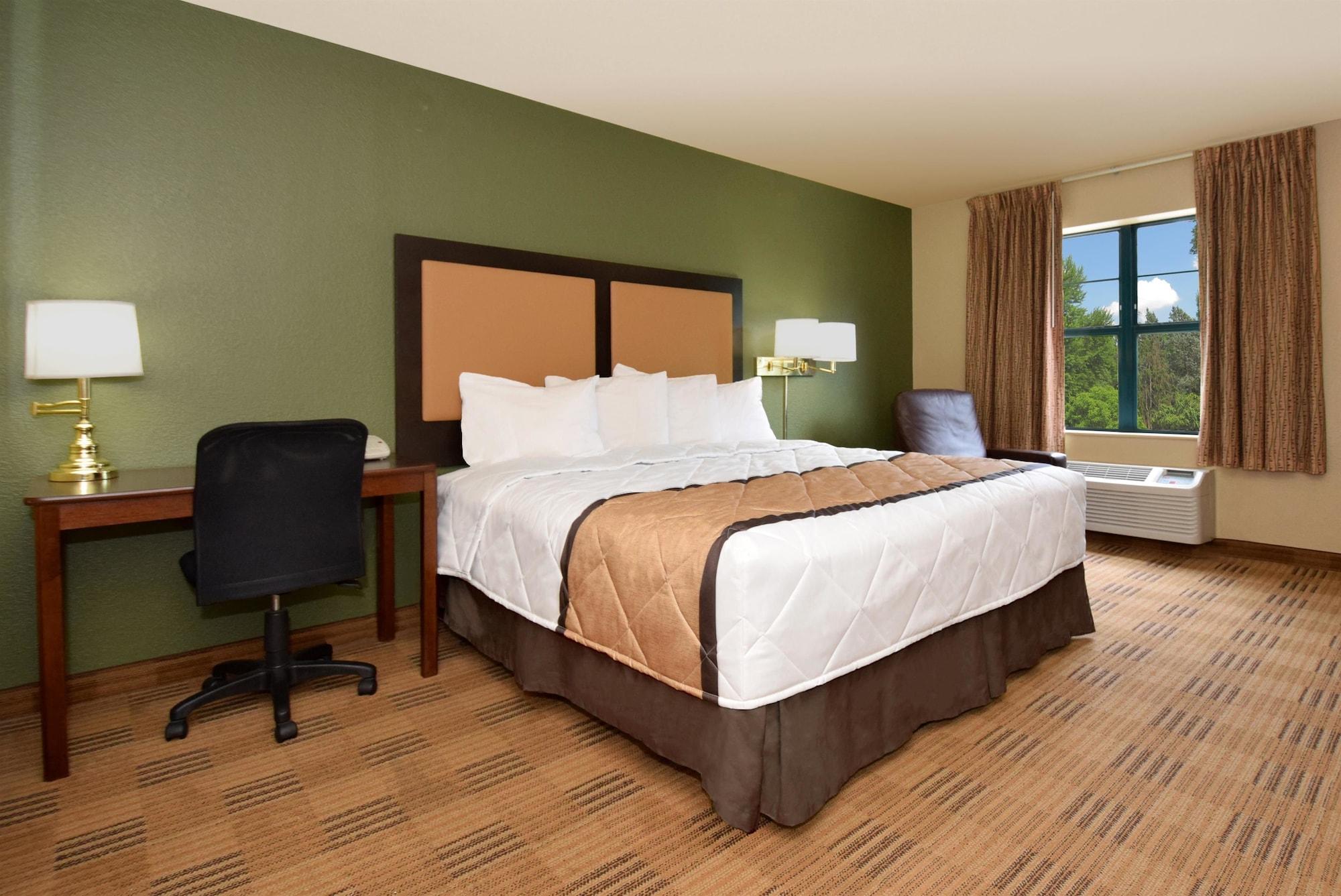 Extended America - - West Hotel 2*