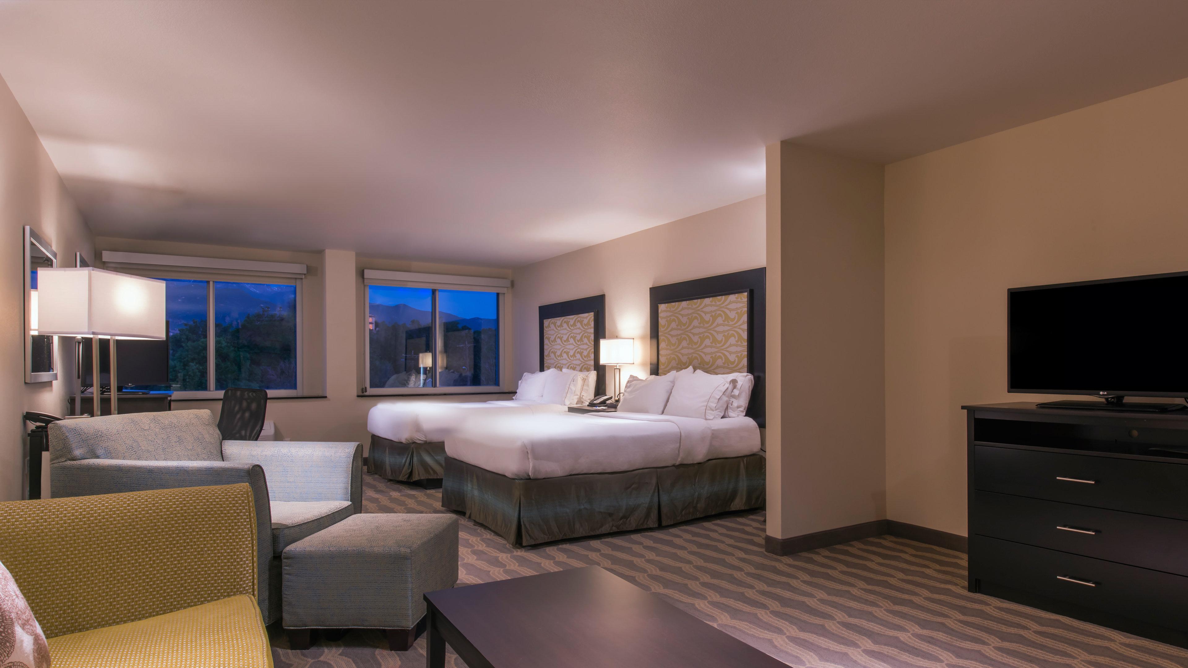 Hotel Express & By Ihg Colorado Springs