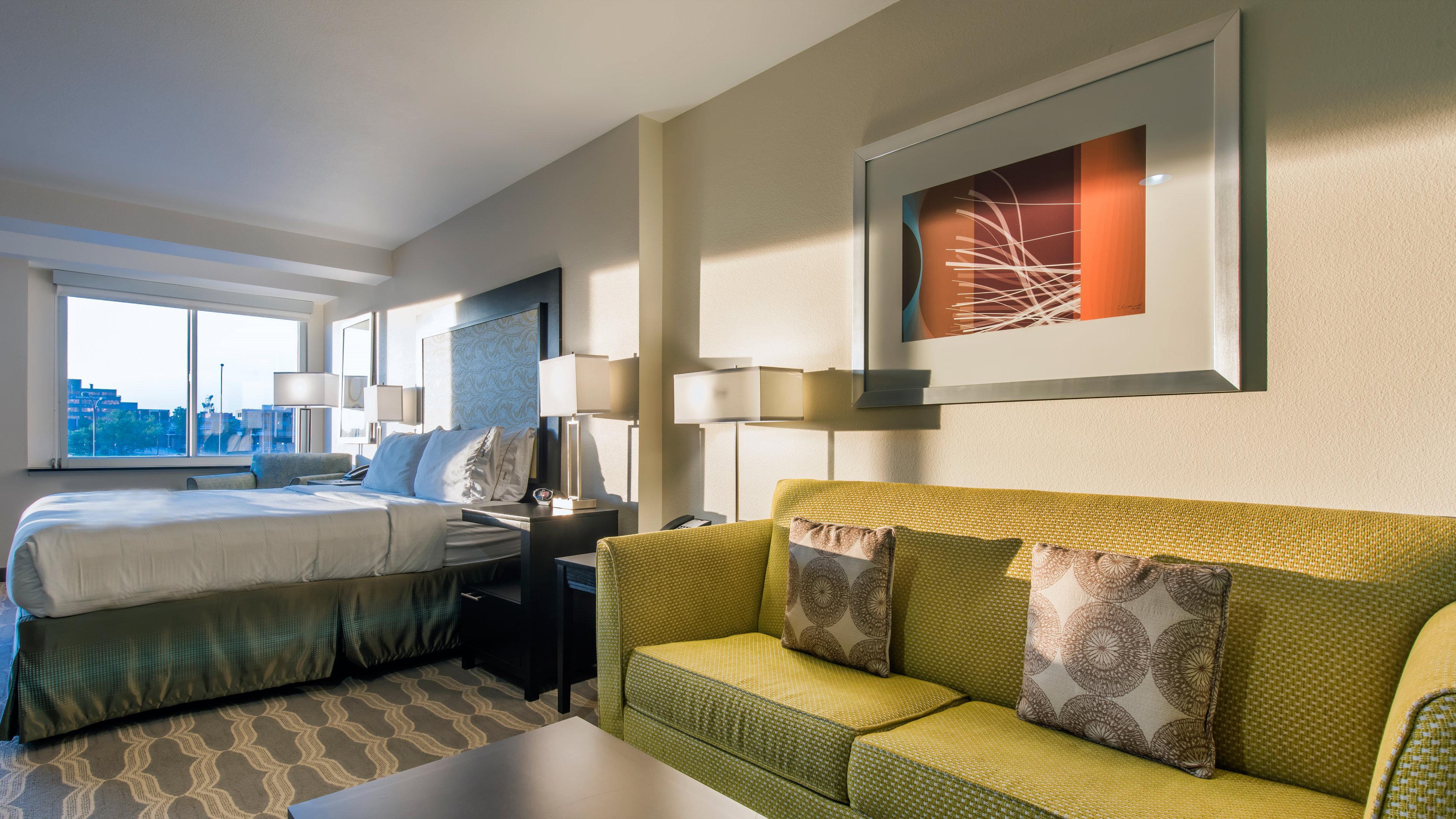 Hotel Express & By Ihg Colorado Springs