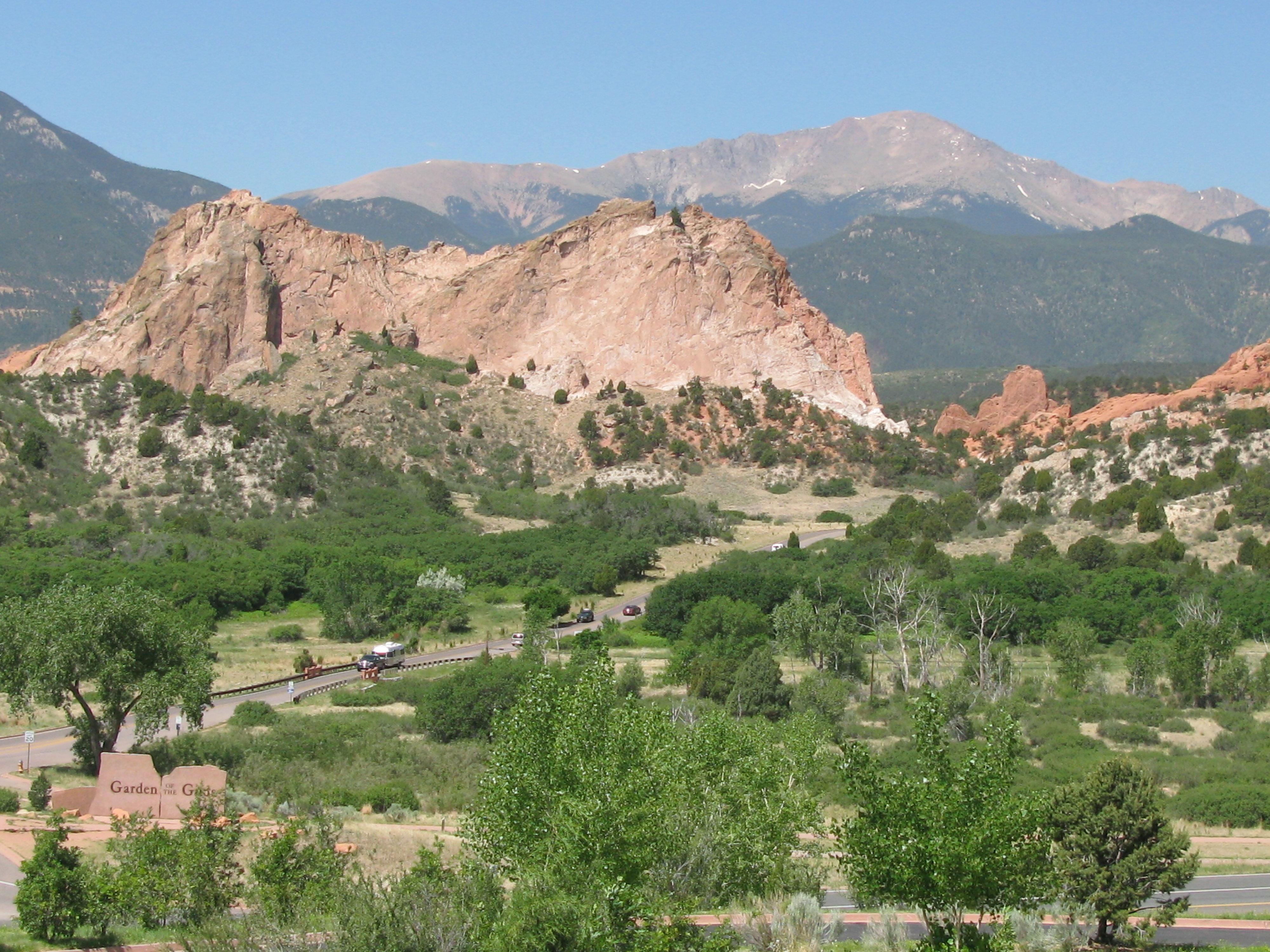 Hotel Express & By Ihg Colorado Springs