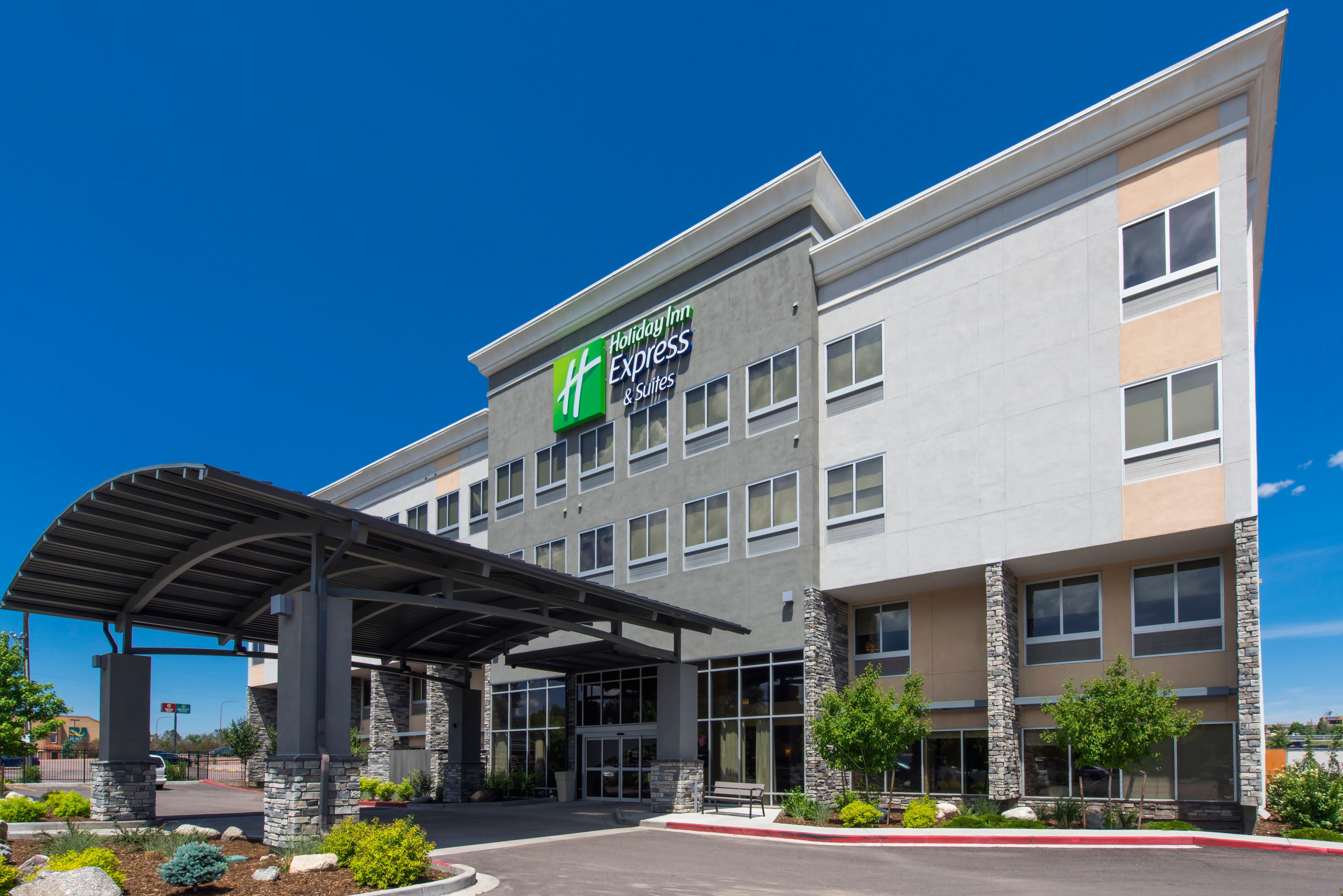 Hotel Express & By Ihg Colorado Springs