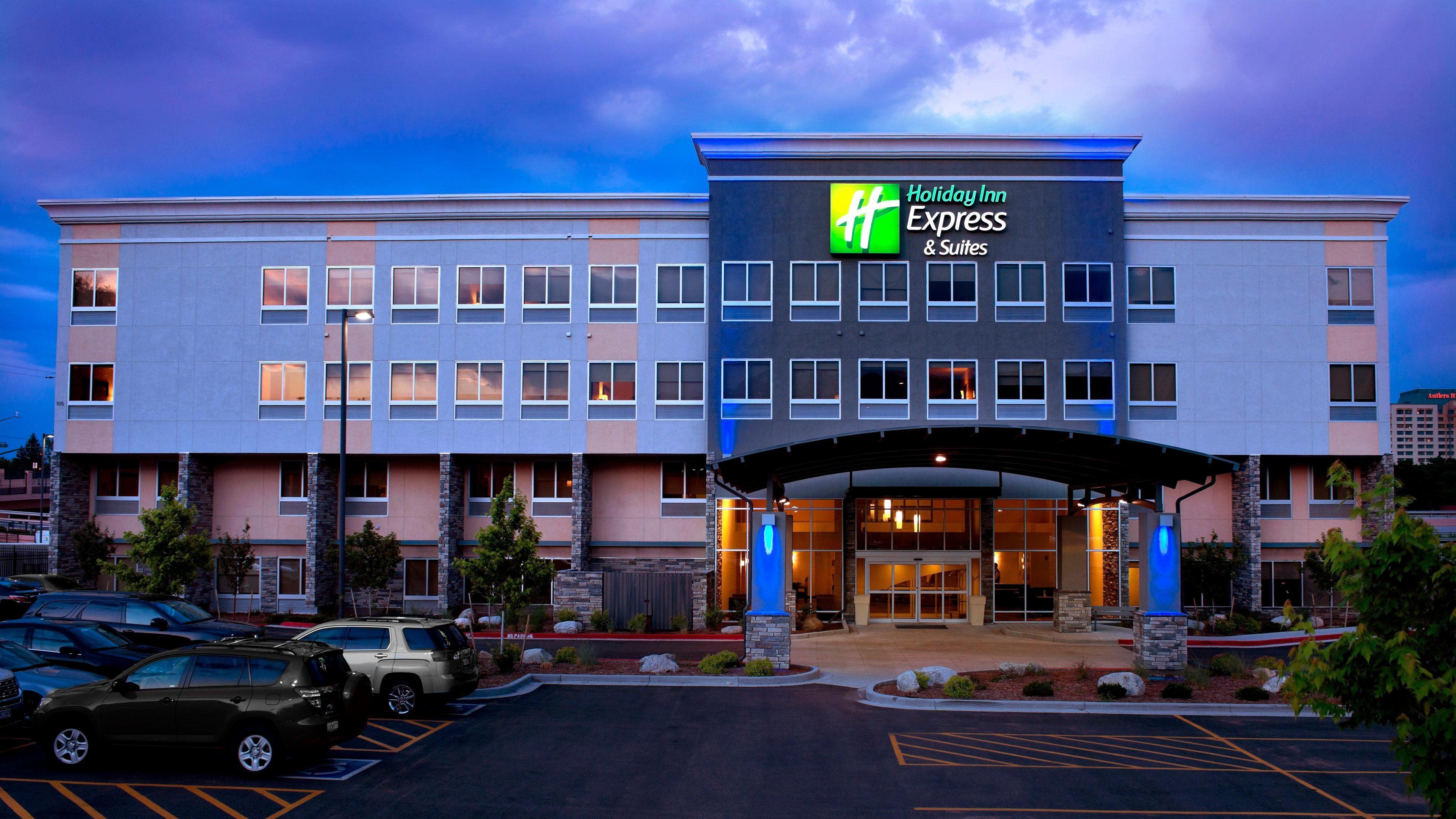 Express & By Ihg Hotel 2*