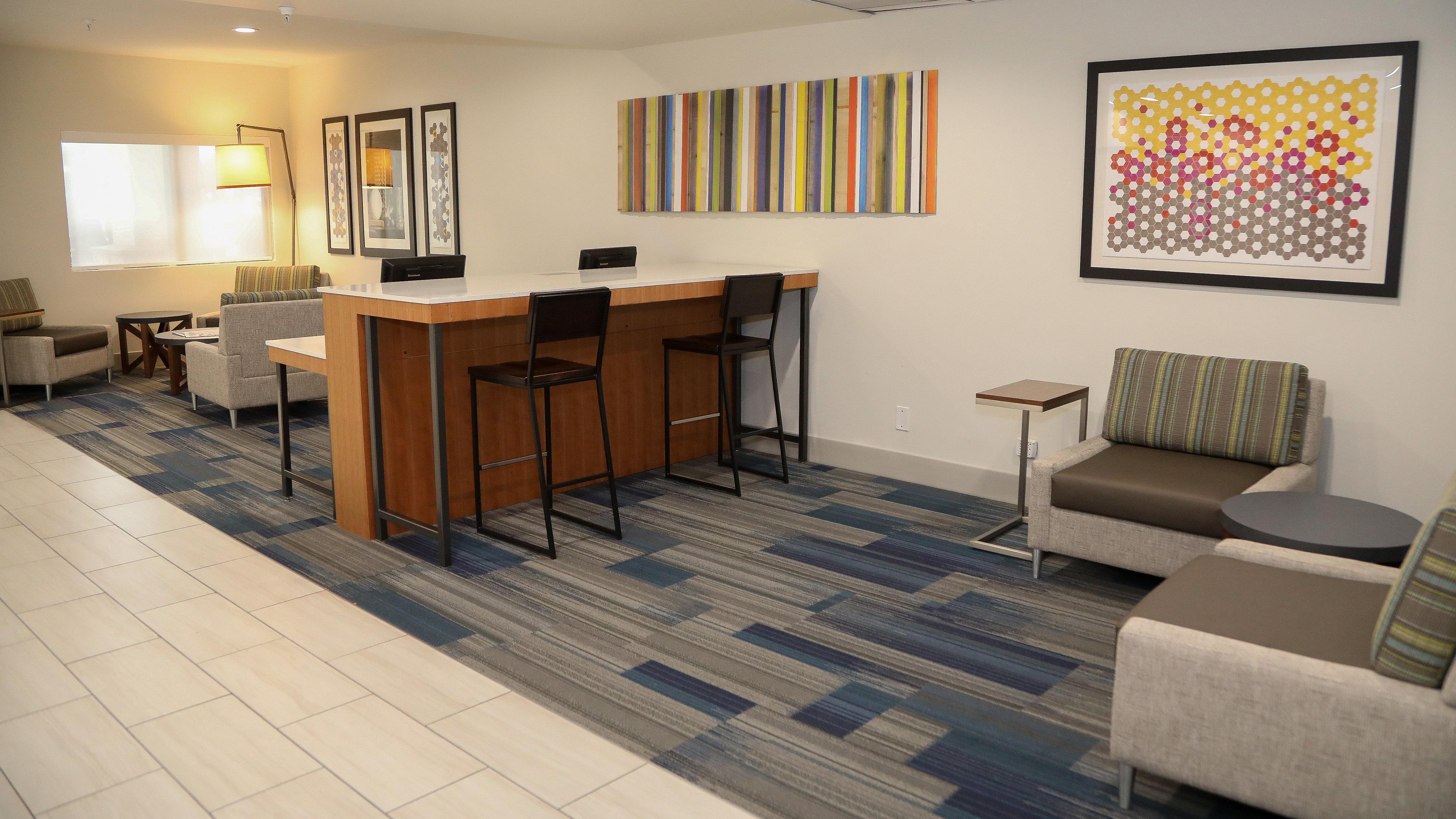 Express & North By Ihg Hotel