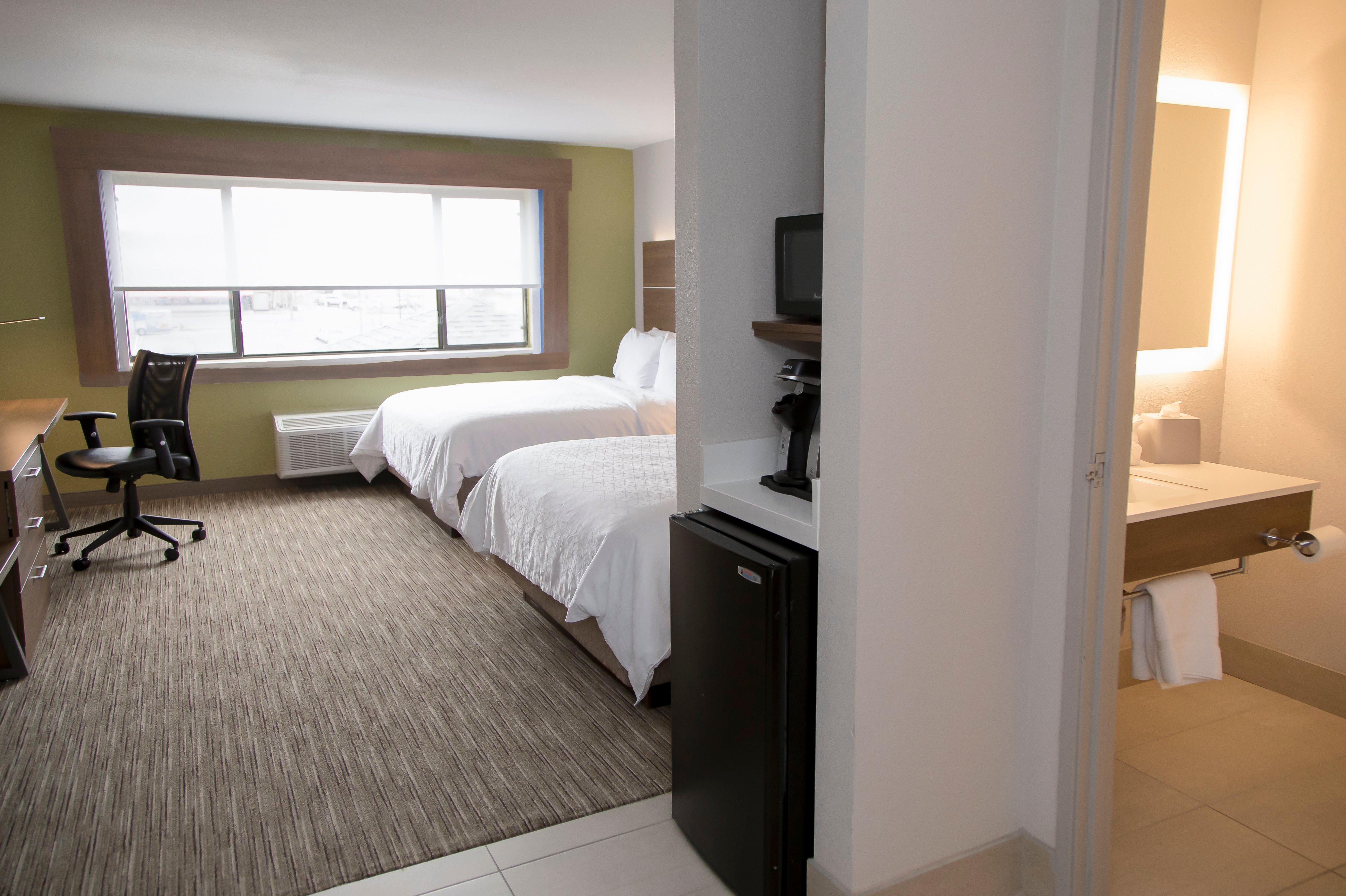 Express & North By Ihg 2* Colorado Springs