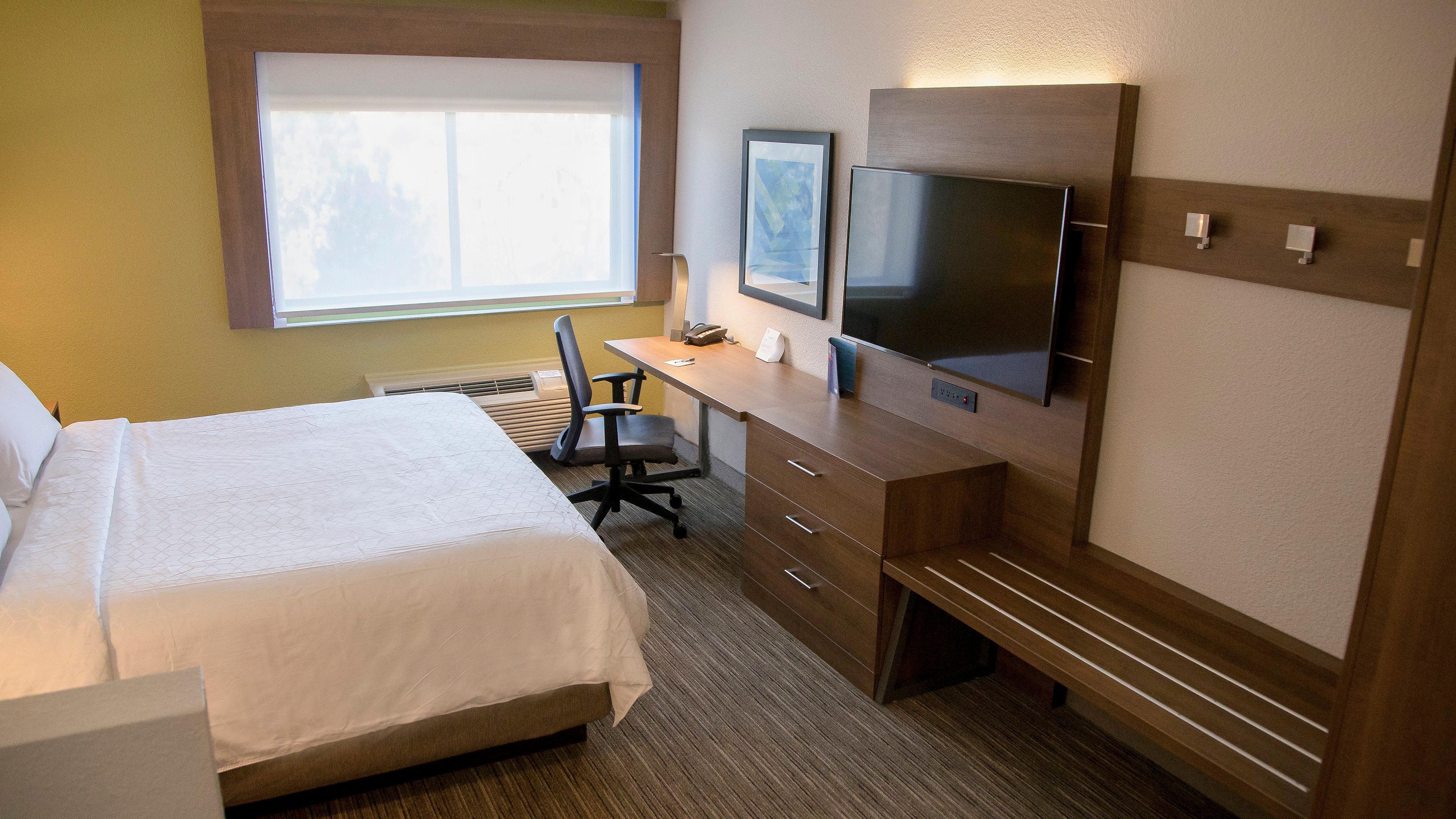 Express & North By Ihg Hotel