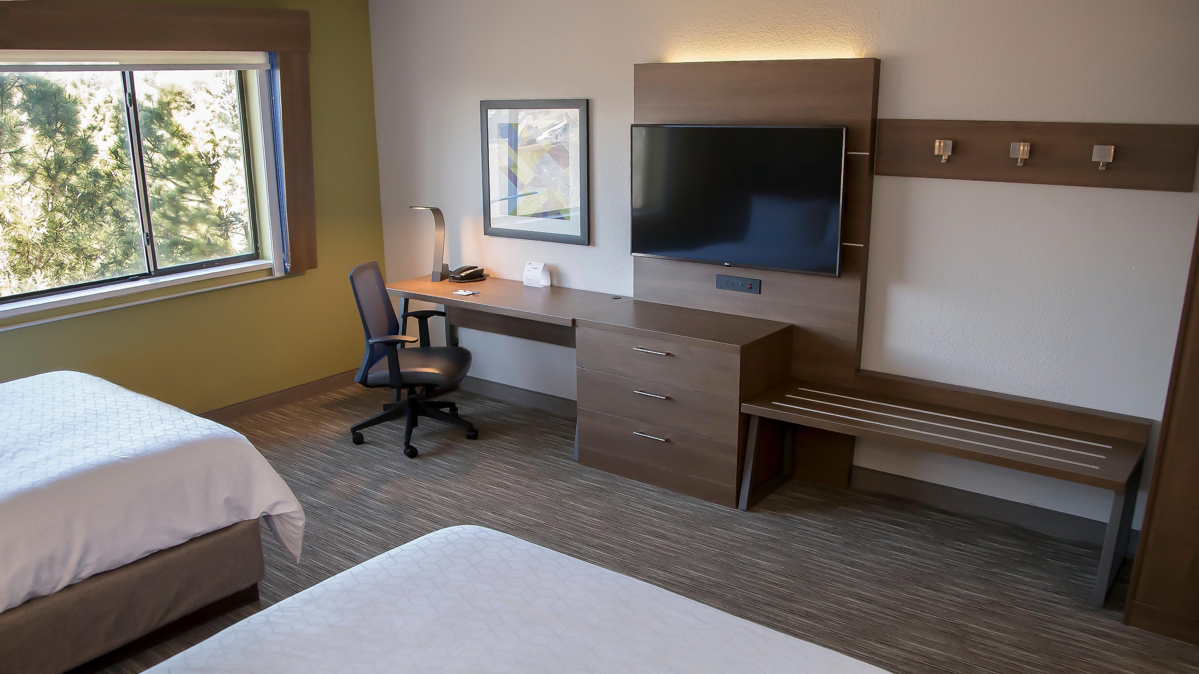 Express & North By Ihg