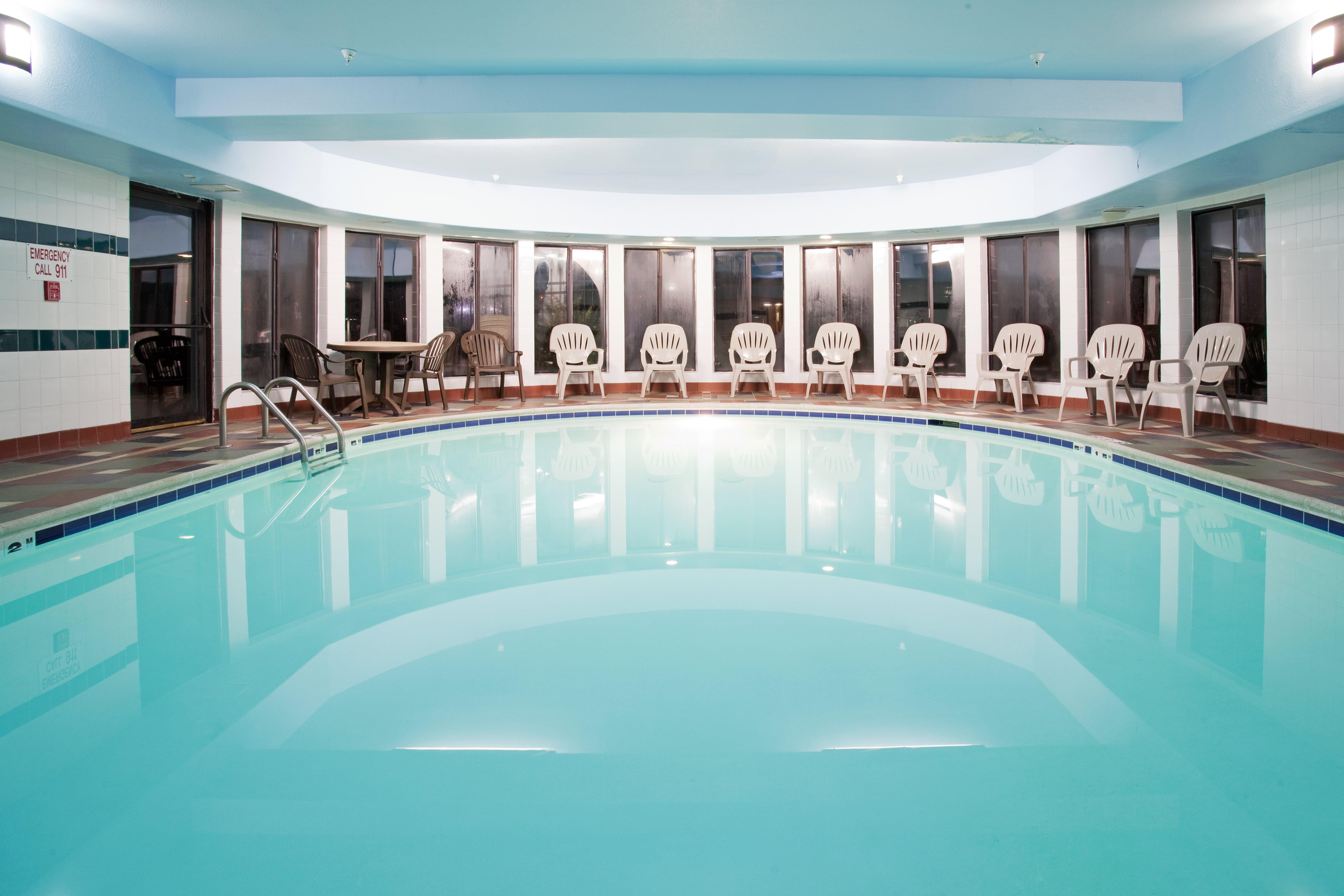 Express & North By Ihg Hotel