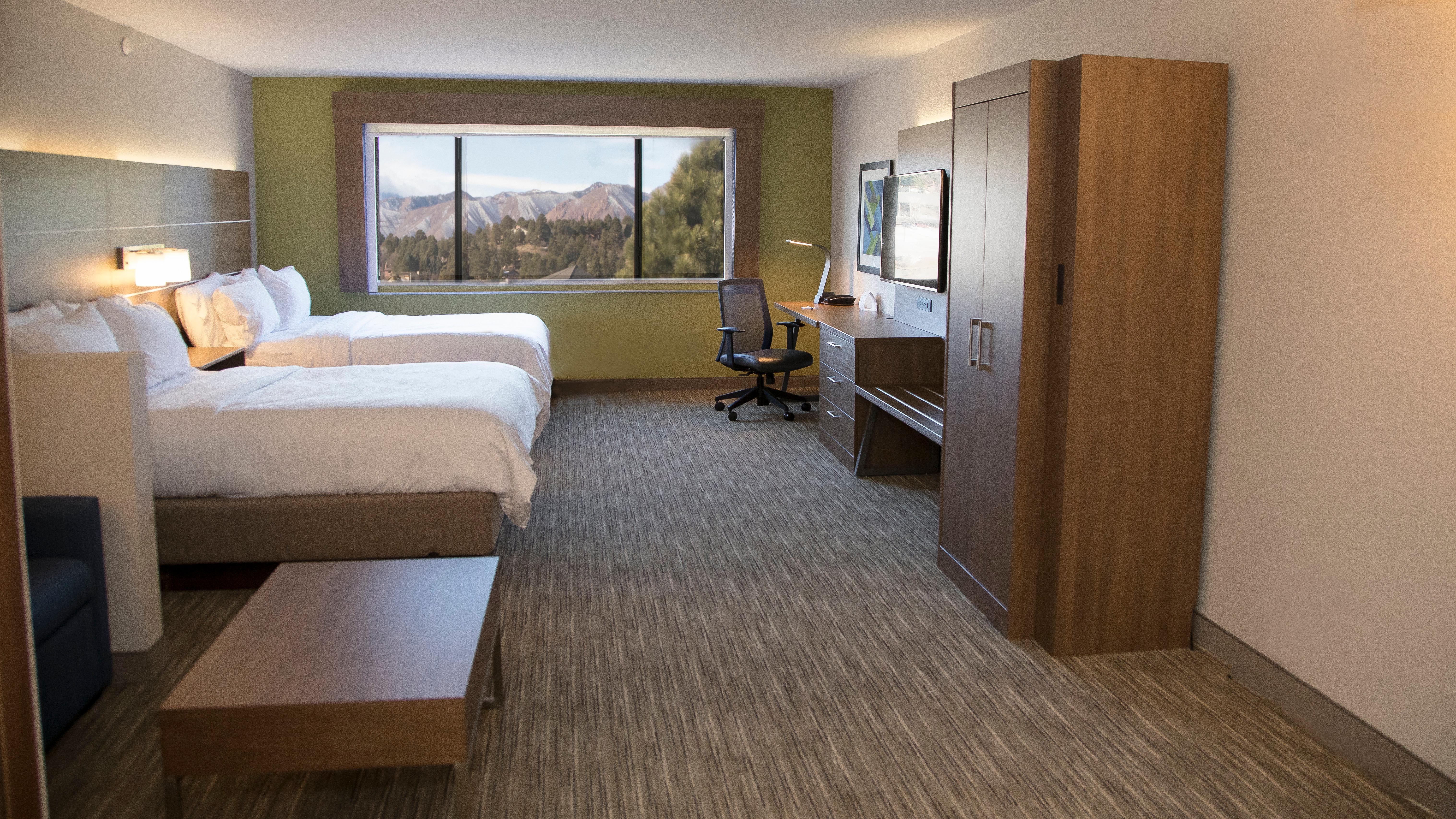 Express & North By Ihg Hotel 2*