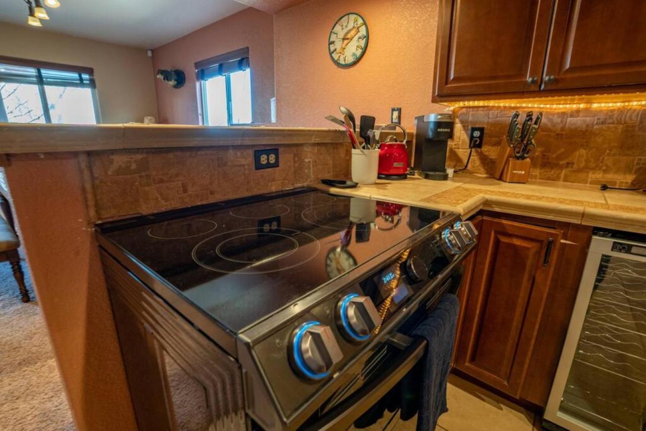 Holiday home Bear Creek - - Fire Table - 3min To Trails