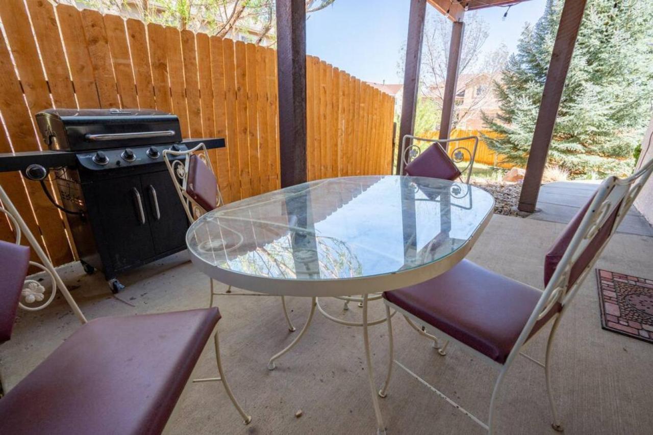 Holiday home Bear Creek - - Fire Table - 3min To Trails Colorado Springs