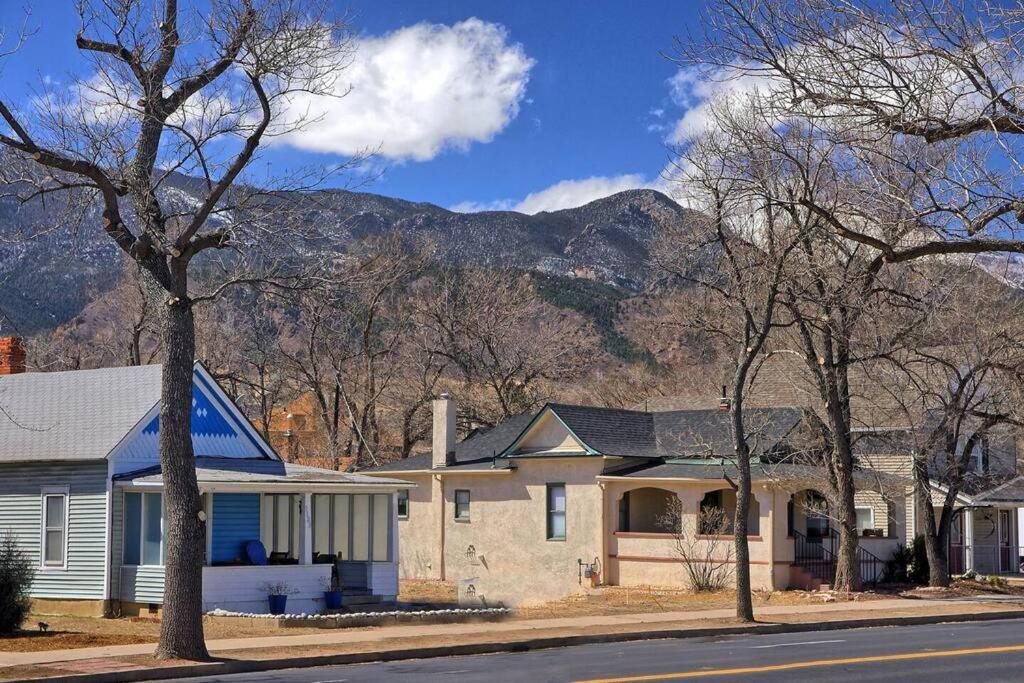 Holiday home Historic W/pikes Peak Views *