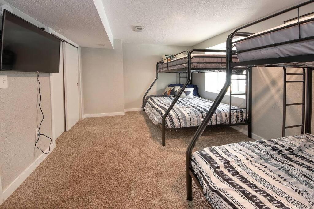 Holiday home Historic W/pikes Peak Views