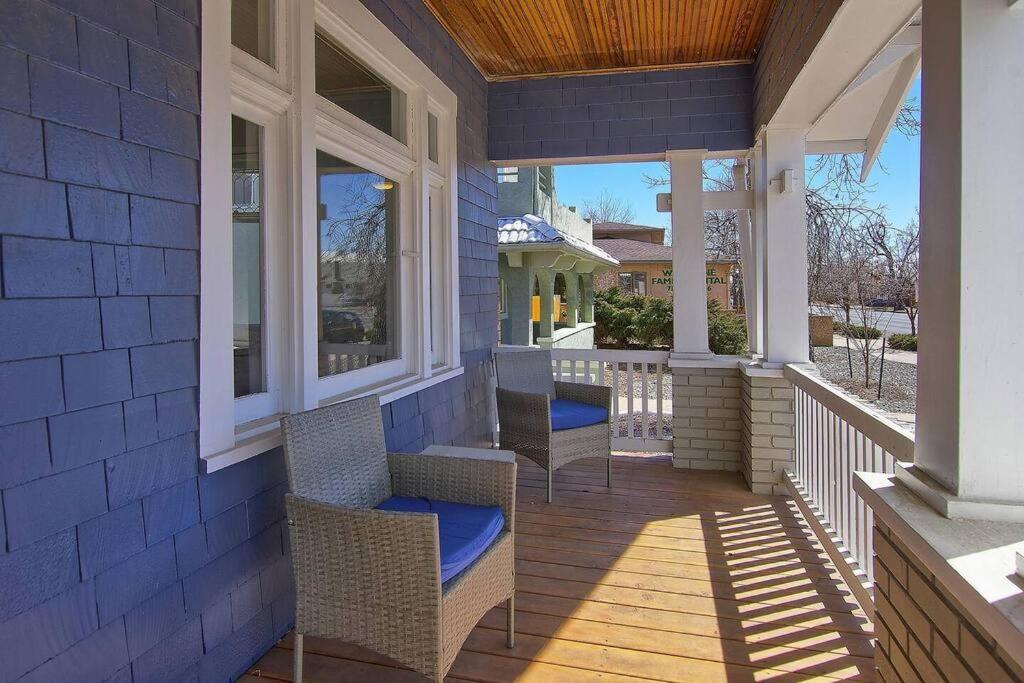 Holiday home Historic W/pikes Peak Views Colorado Springs