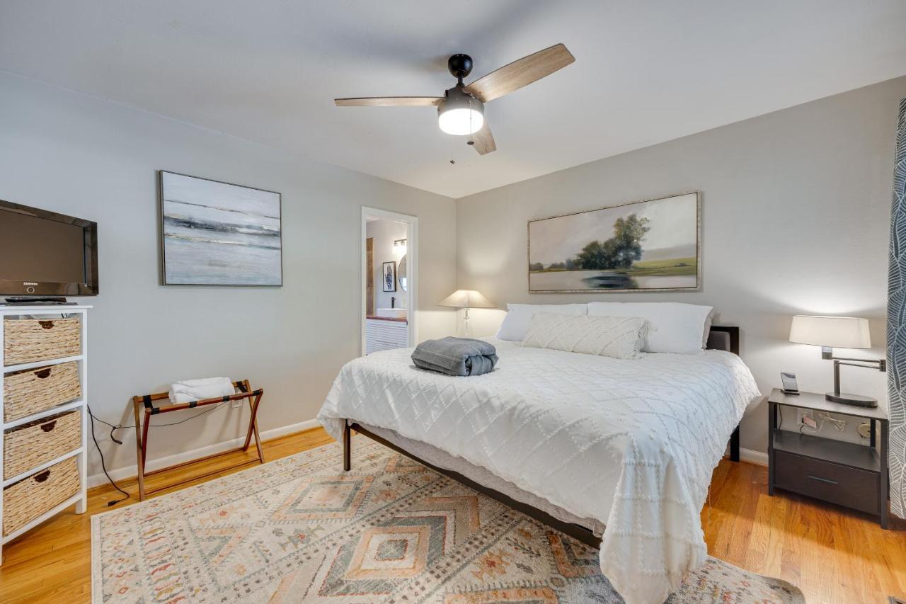 With Patio 3 Mi To Downtown! Holiday home Colorado Springs