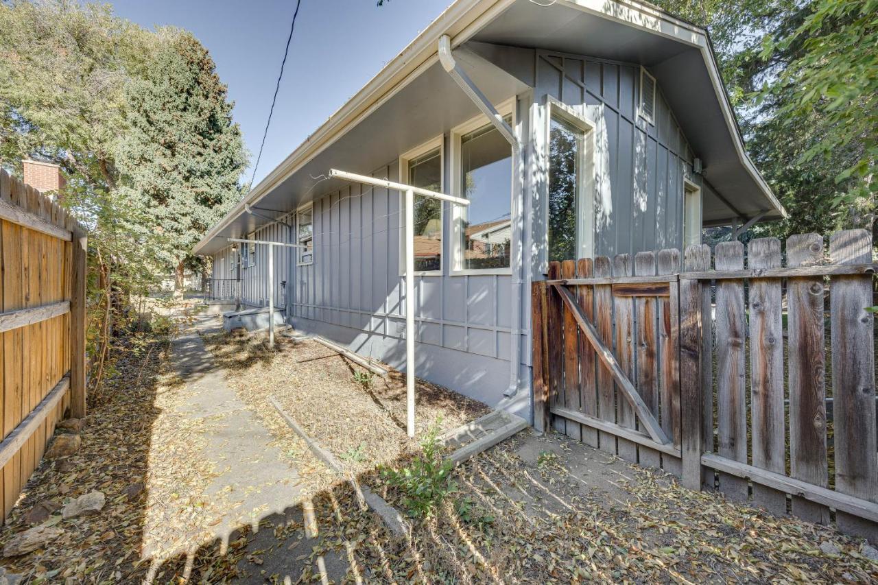 Holiday home With Patio 3 Mi To Downtown!