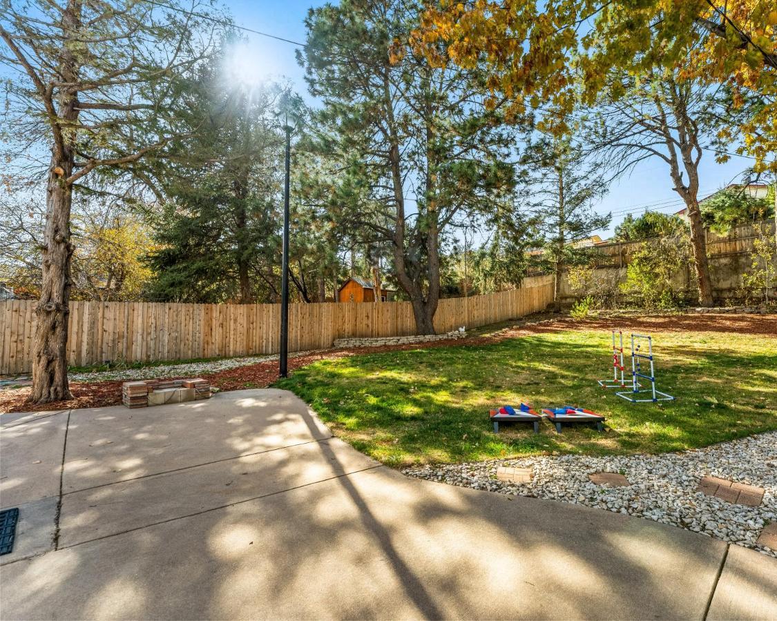 The Mtn Retreat- Steps To Palmer Park And Playground, Cos, Great Location *