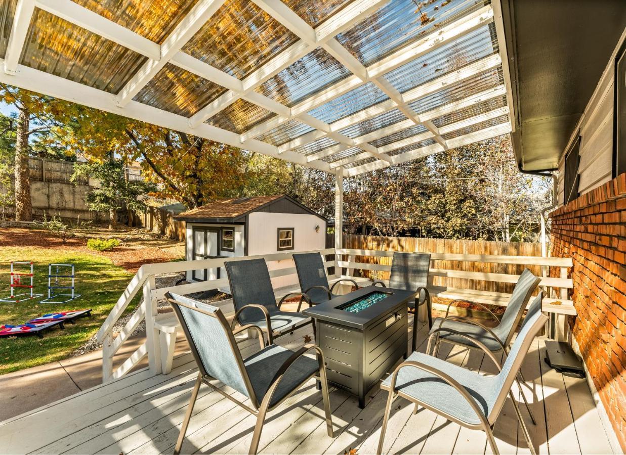 The Mtn Retreat- Steps To Palmer Park And Playground, Cos, Great Location Holiday home *