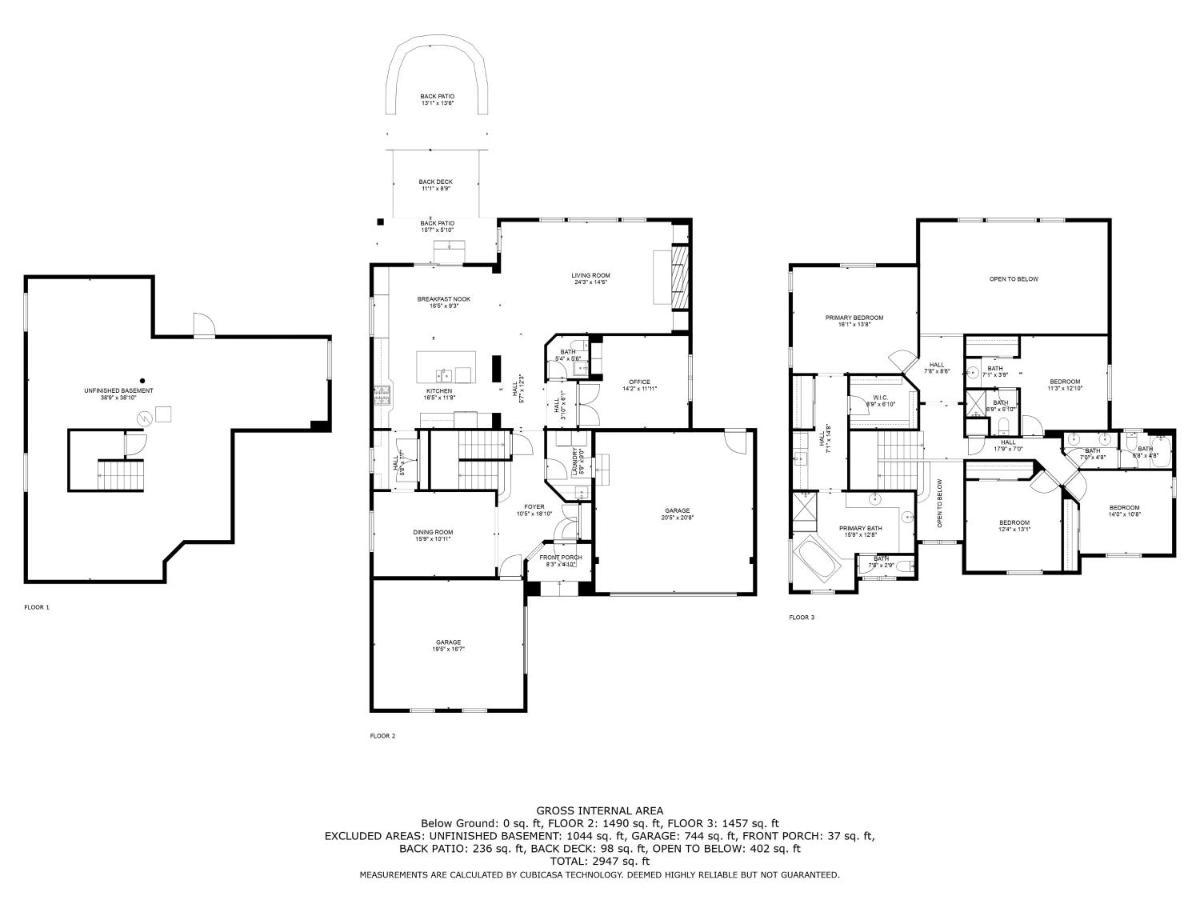 Chasewood - Holiday home