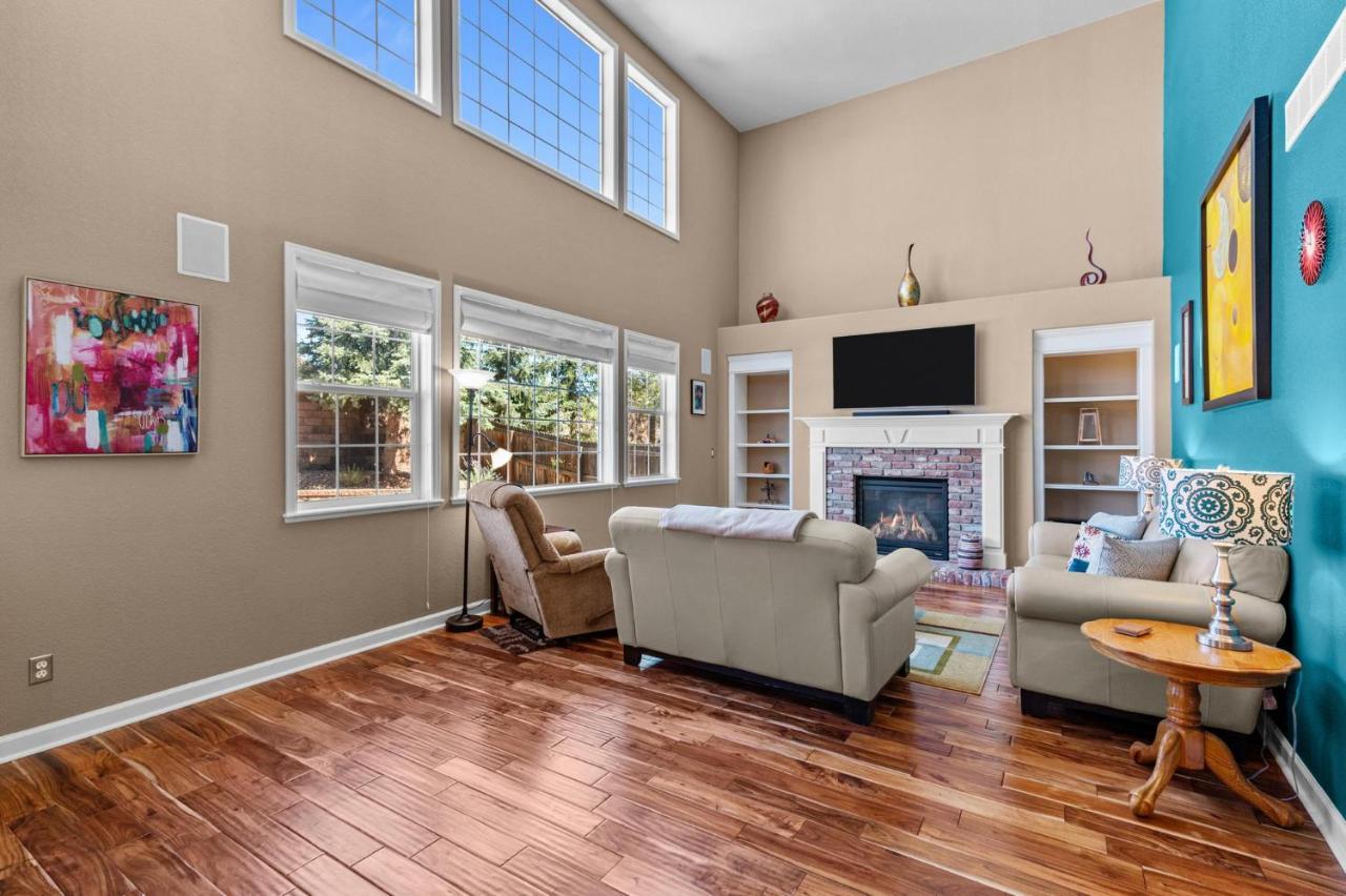 Chasewood - Holiday home Colorado Springs