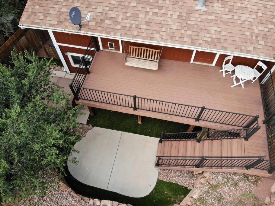 The Red Barn Mountain House Holiday home