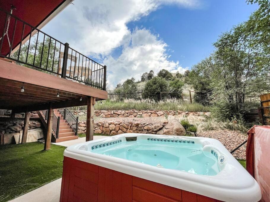 Holiday home The Red Barn Mountain House *