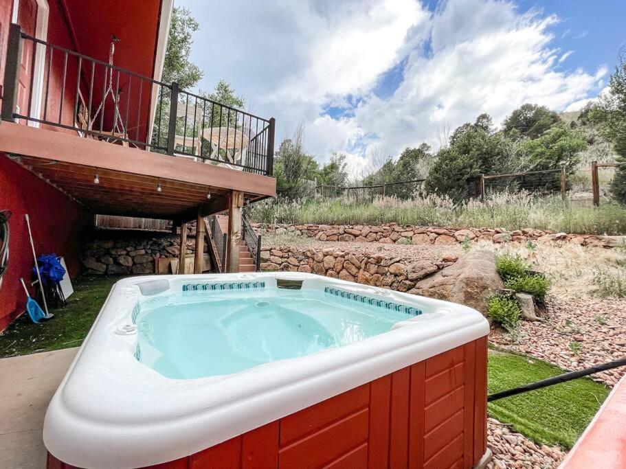 Holiday home The Red Barn Mountain House *