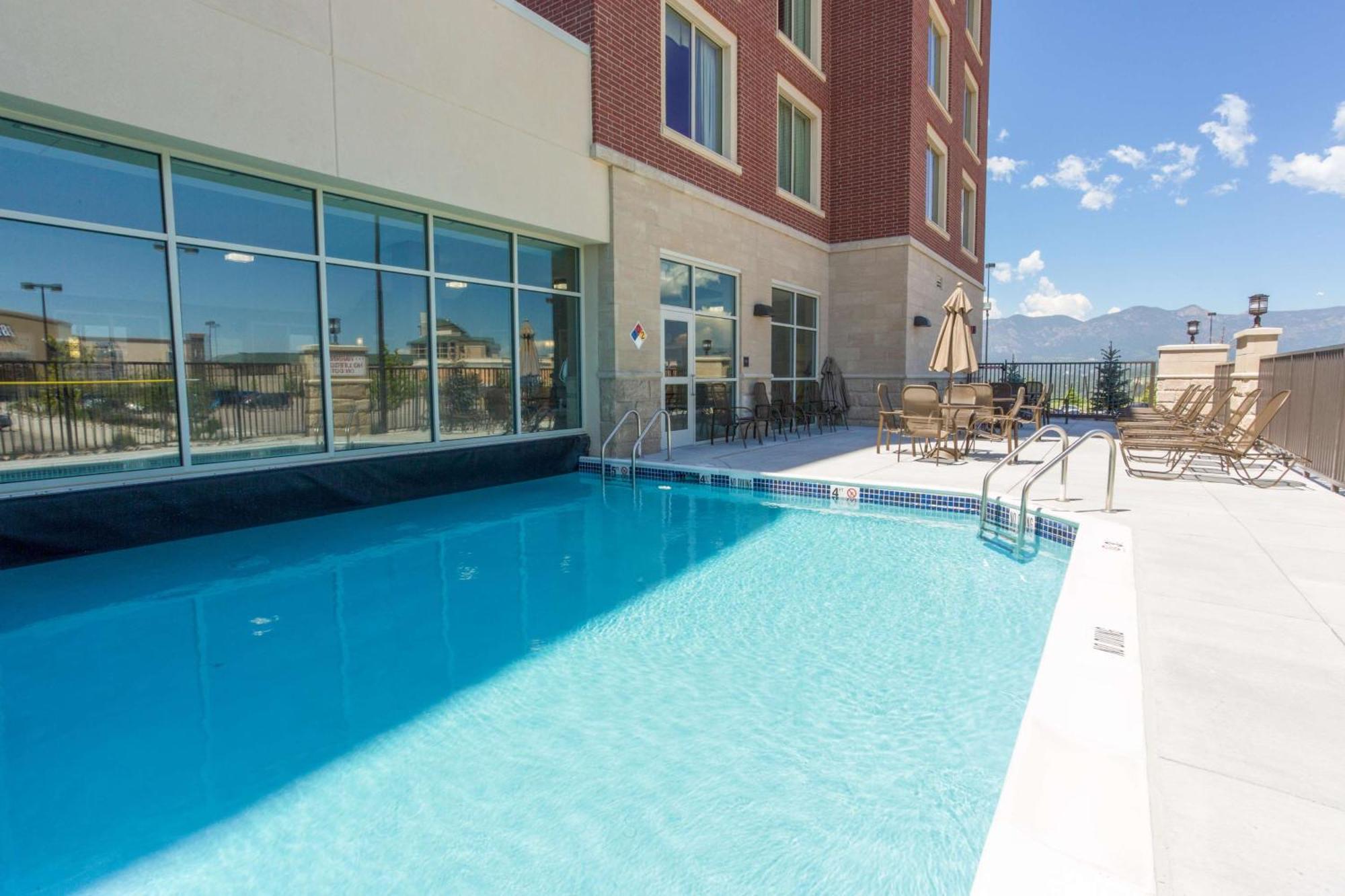 Hotel Drury & Near The Air Force Academy