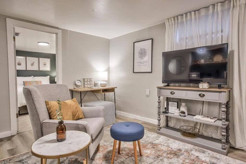 Extended & Historic Dt Basement