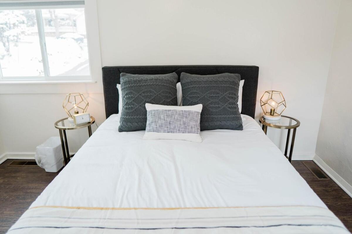 Apartment Miners Bend - Historic Locale Scenic Workspace Colorado Springs