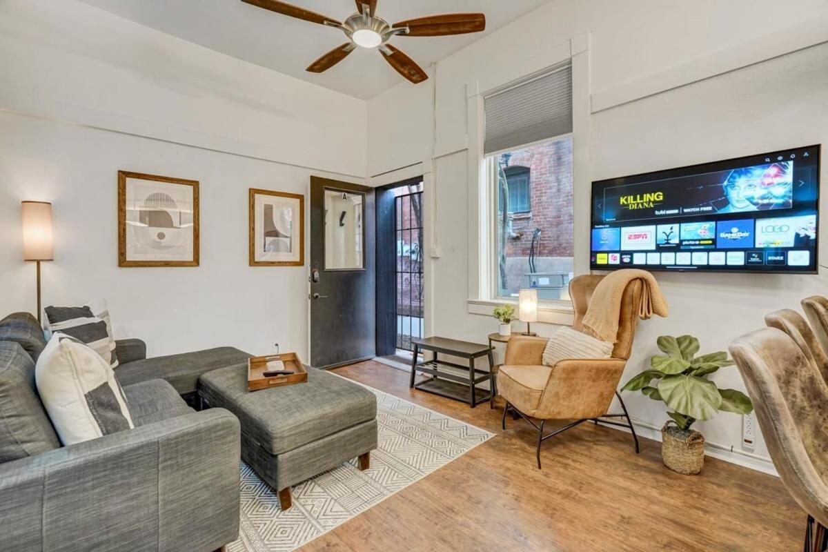 Apartment Miners Anvil - Steps To Historic District *