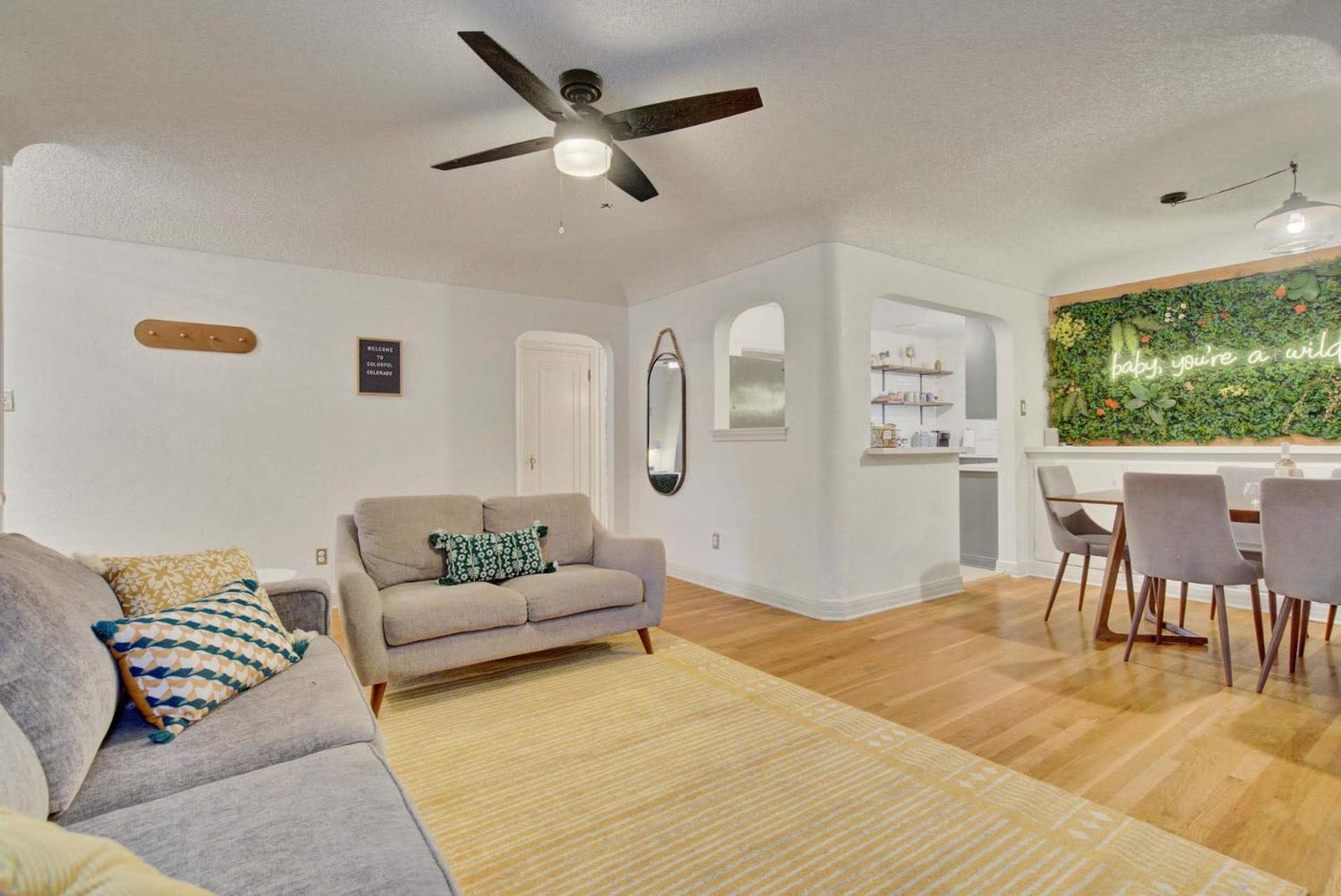 Sheridan Wildflower - Premier Spot Workcation Hub Holiday home *