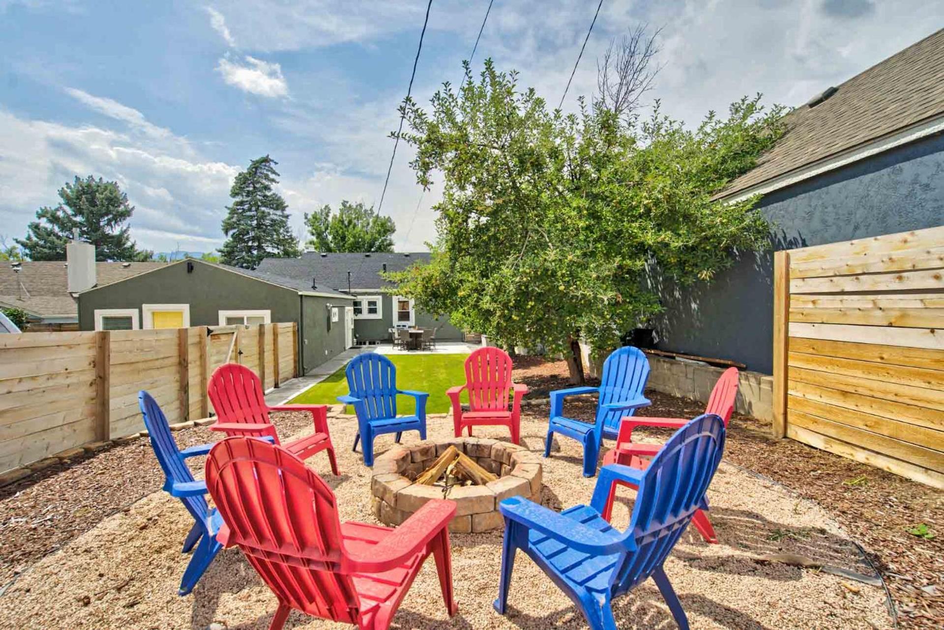 Sheridan Wildflower - Premier Spot Workcation Hub
