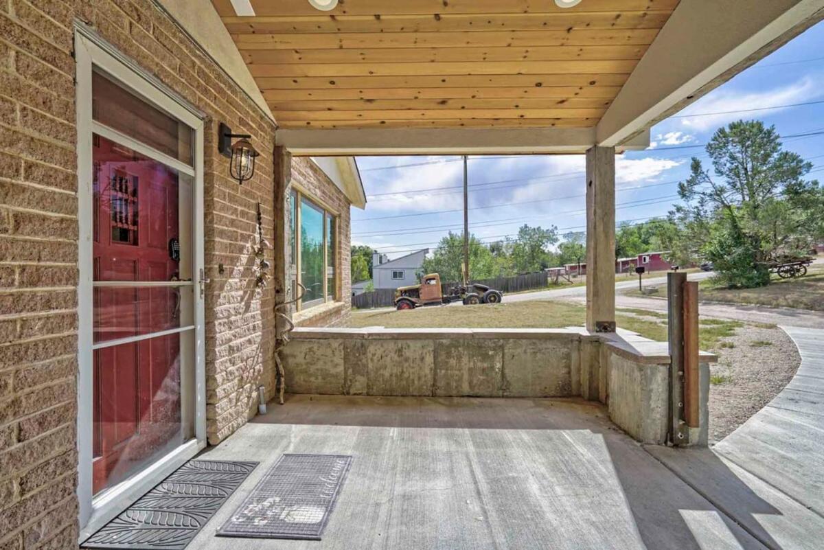 Holiday home Red Rock - Patio Paradise Hiking Trails *