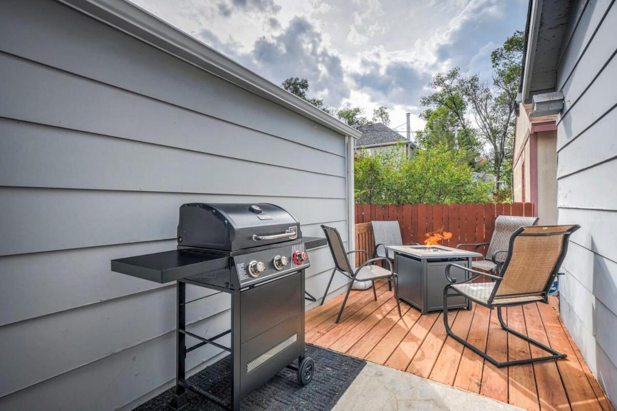 Pikes Peak Pool Hall - Near Spots Bbq Fire Pit Holiday home Colorado Springs