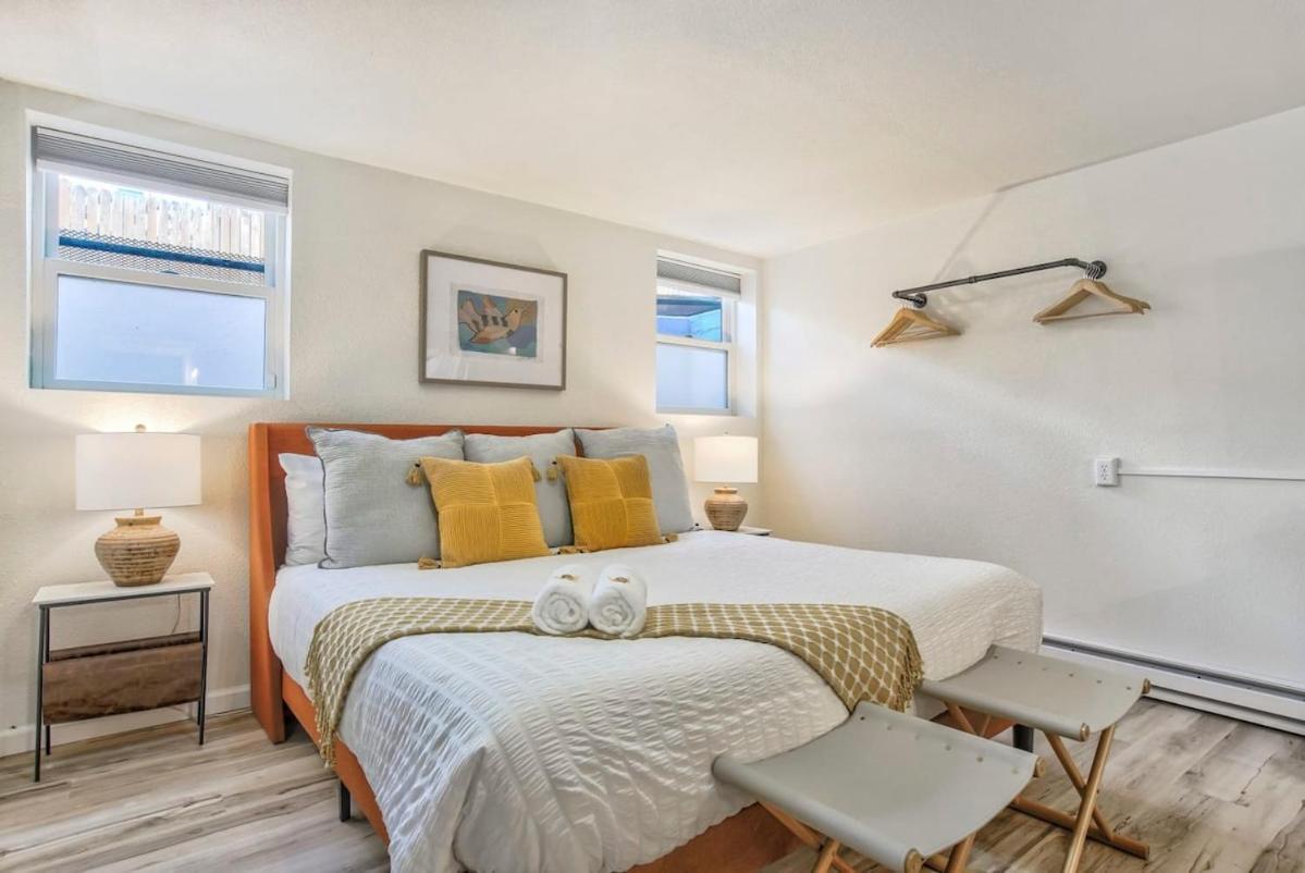 Pikes Escape - Downtown Workcation 4k Roku Apartment Colorado Springs