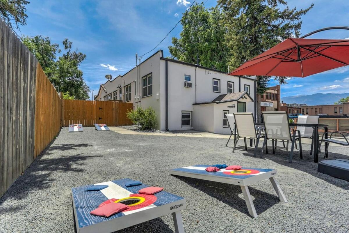 Pikes Charm - King Workspace 4k Roku Bbq Apartment *