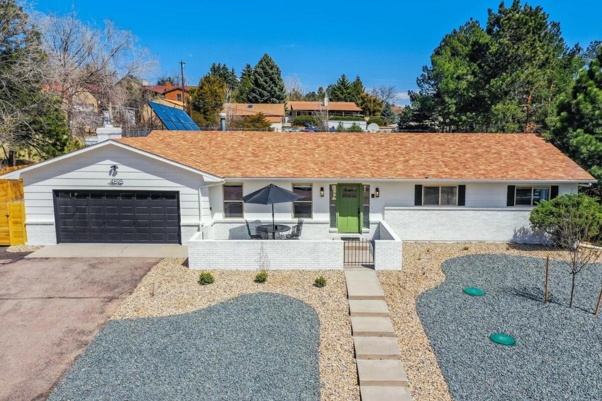 Holiday home Pickleball Palace Courts & Games & Hot Tub & Bbq Colorado Springs