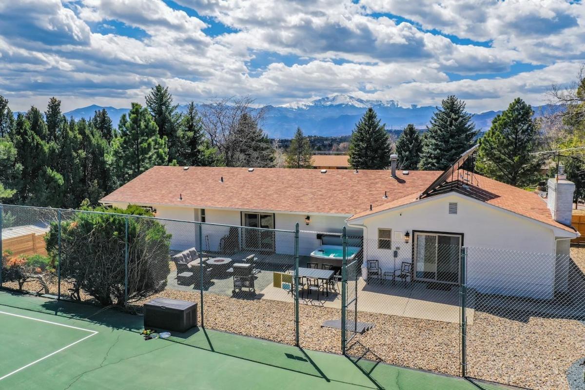 Holiday home Pickleball Palace Courts & Games & Hot Tub & Bbq
