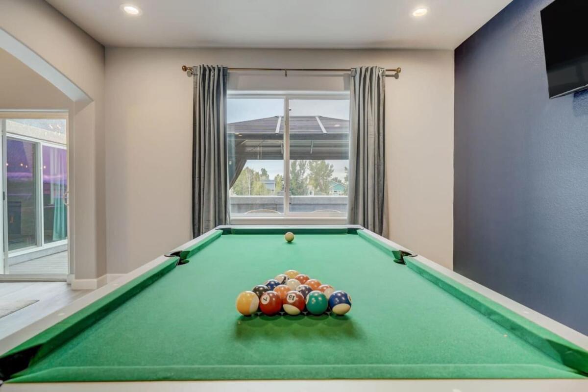 Holiday home Mystique - Gym Pool Table Bbq Alfresco