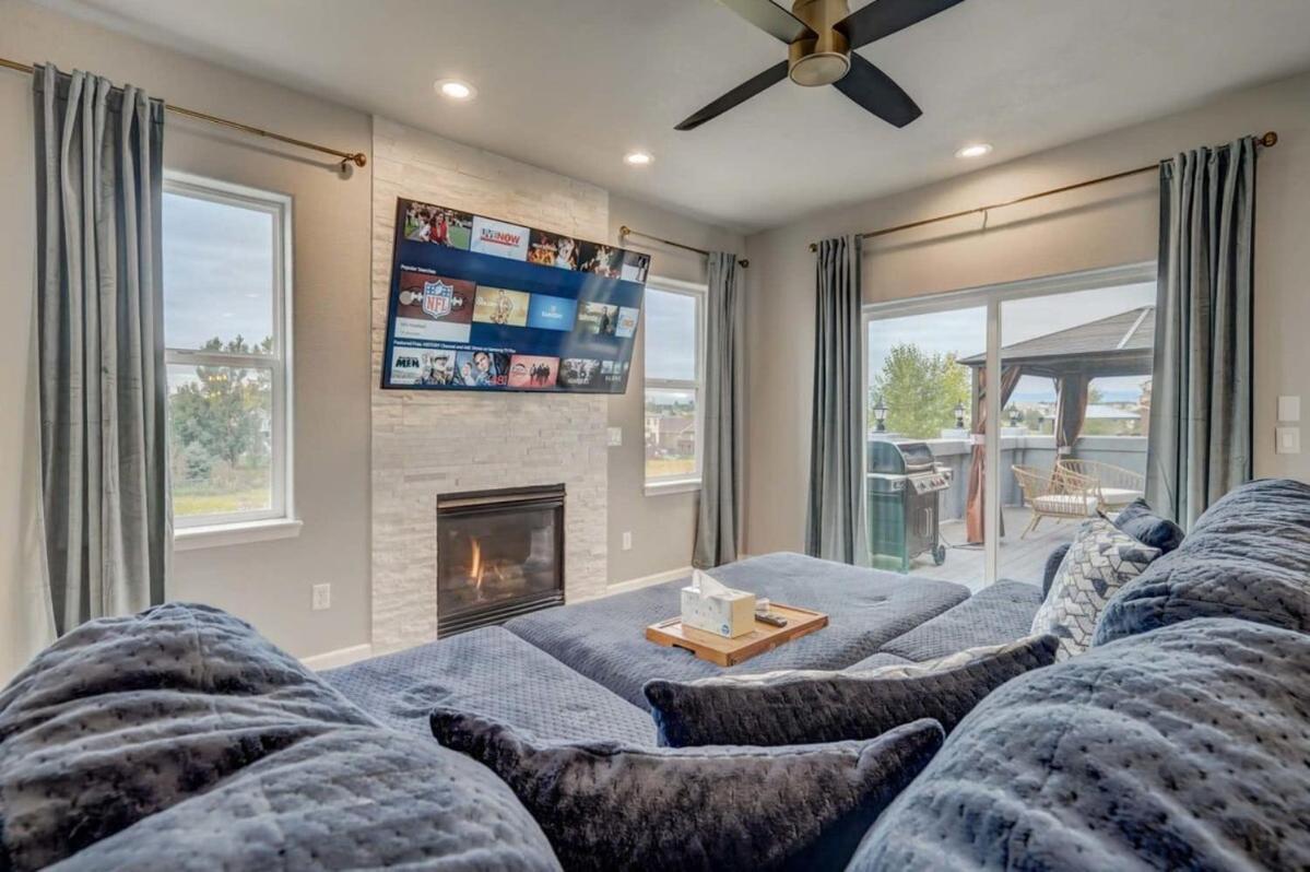 Holiday home Mystique - Gym Pool Table Bbq Alfresco Colorado Springs