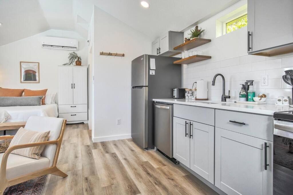 Holiday home Kiowa - Downtown Pet-friendly Bbq Fire Pit