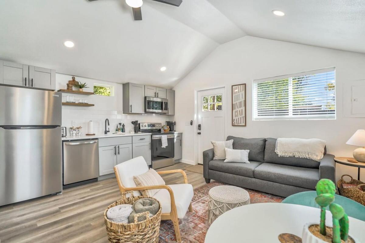 Kiowa - Downtown Pet-friendly Bbq Fire Pit Holiday home