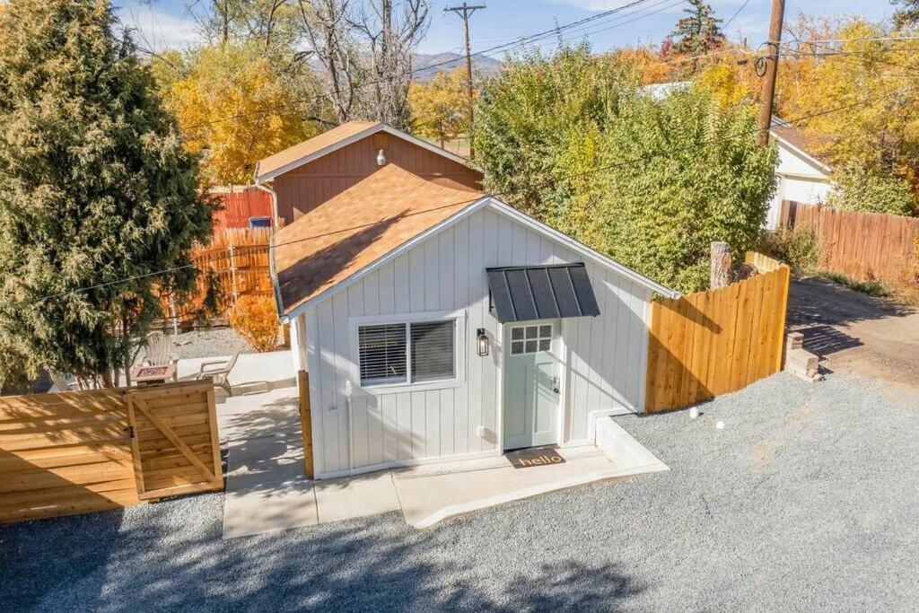 Holiday home Kiowa - Downtown Pet-friendly Bbq Fire Pit