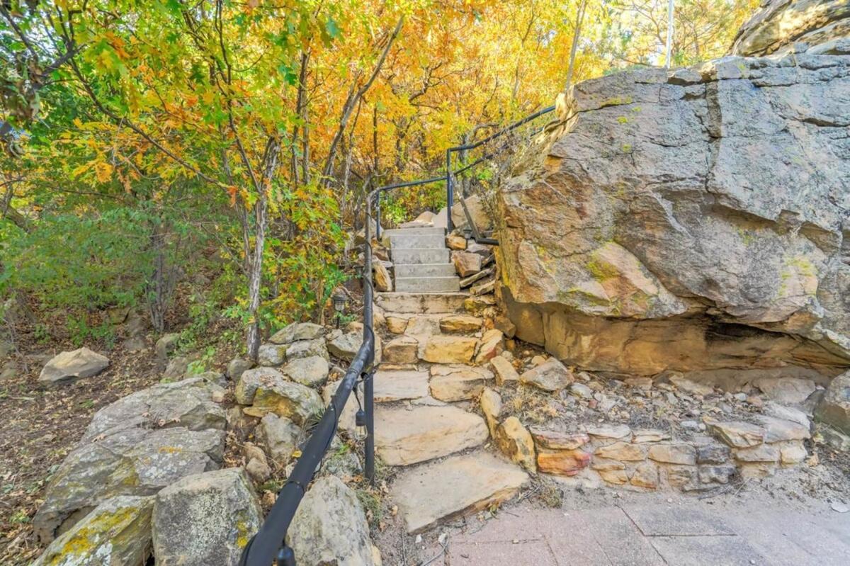 Hiker's Hideaway - Nature Escape Bbq Pit Trails Holiday home *