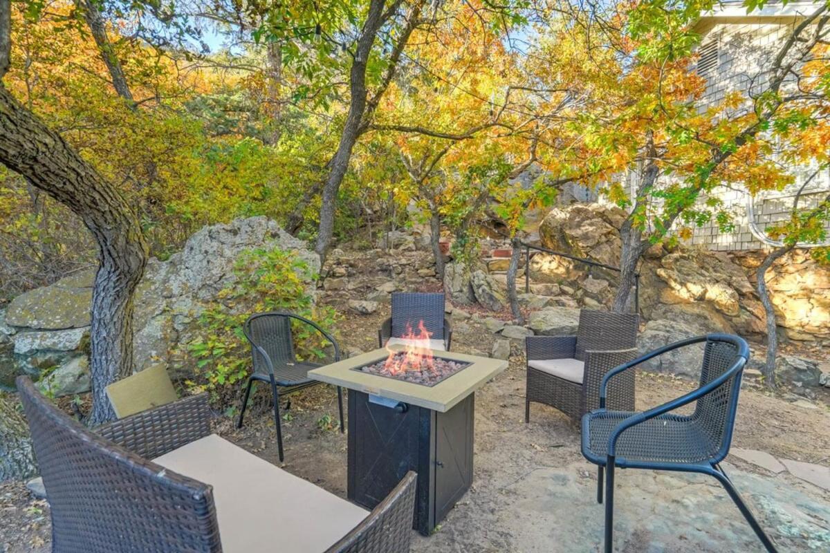 Holiday home Hiker's Hideaway - Nature Escape Bbq Pit Trails *