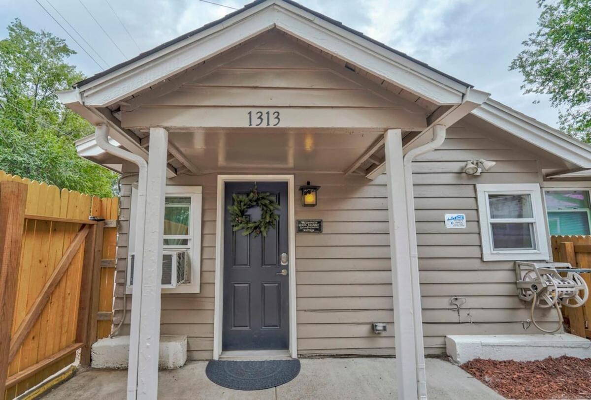 Euro - Walkable Location Scenic Views Colorado Springs