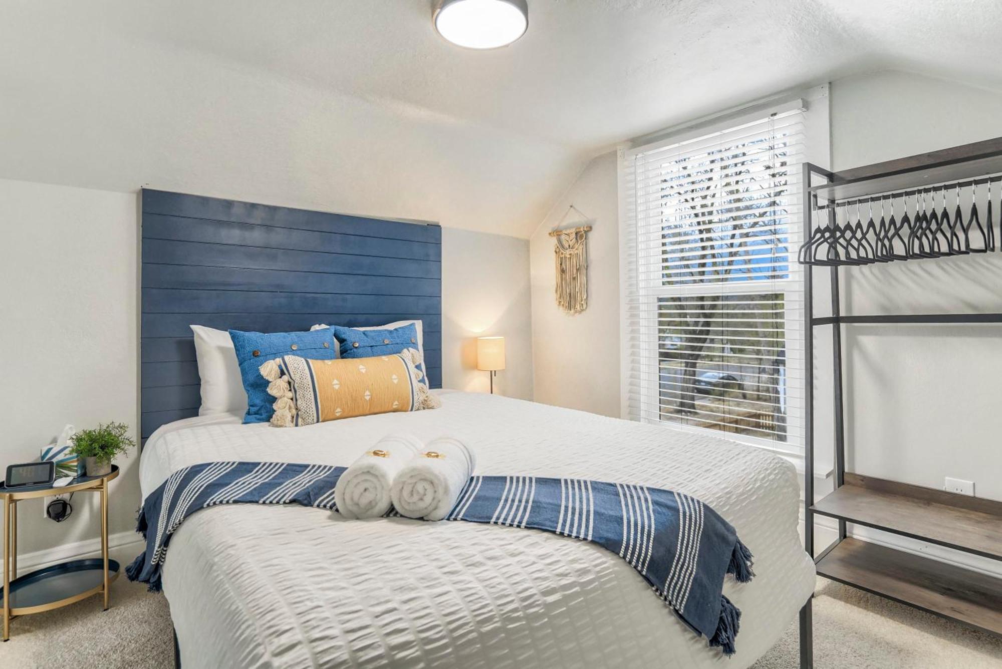 Holiday home Del Norte Deluxe! Downtown King Attractions *
